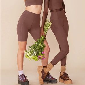 Girlfriend Collective High Rise Legging 7/8 Valley